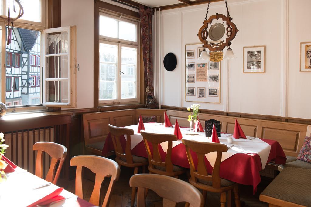 Gasthof Sonne Hotel Schiltach Exterior photo
