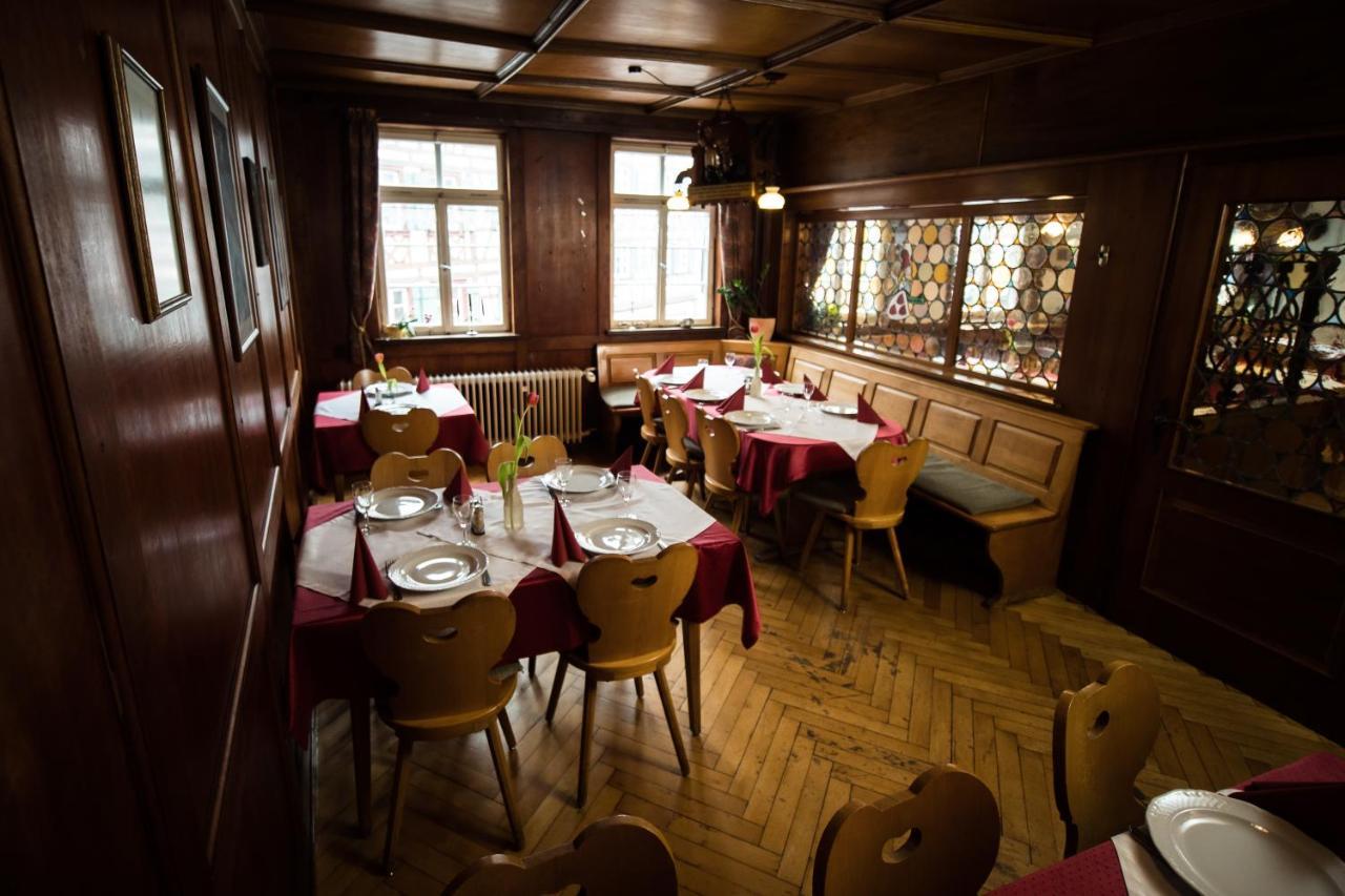 Gasthof Sonne Hotel Schiltach Exterior photo