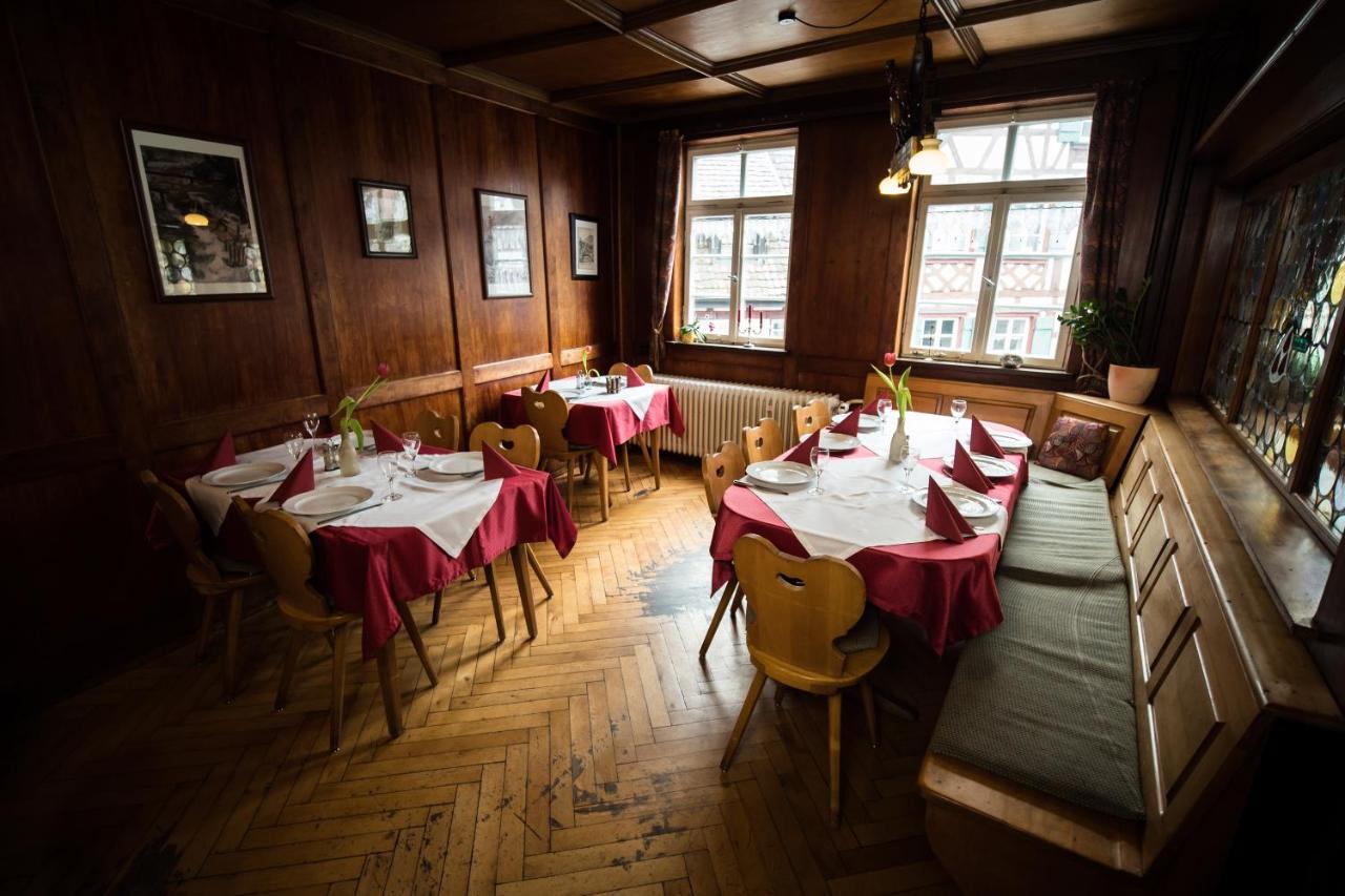 Gasthof Sonne Hotel Schiltach Exterior photo